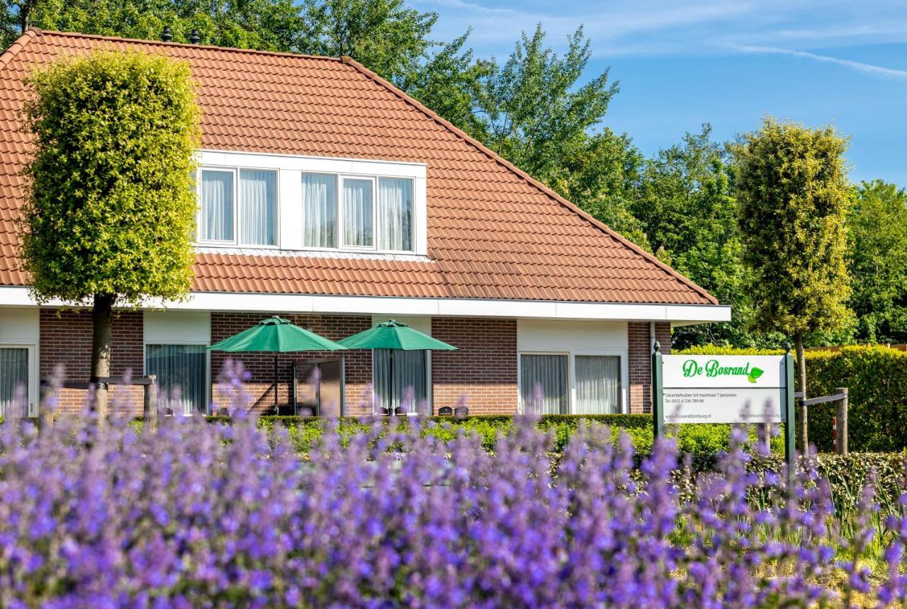 Bosrand Domburg Exterior foto